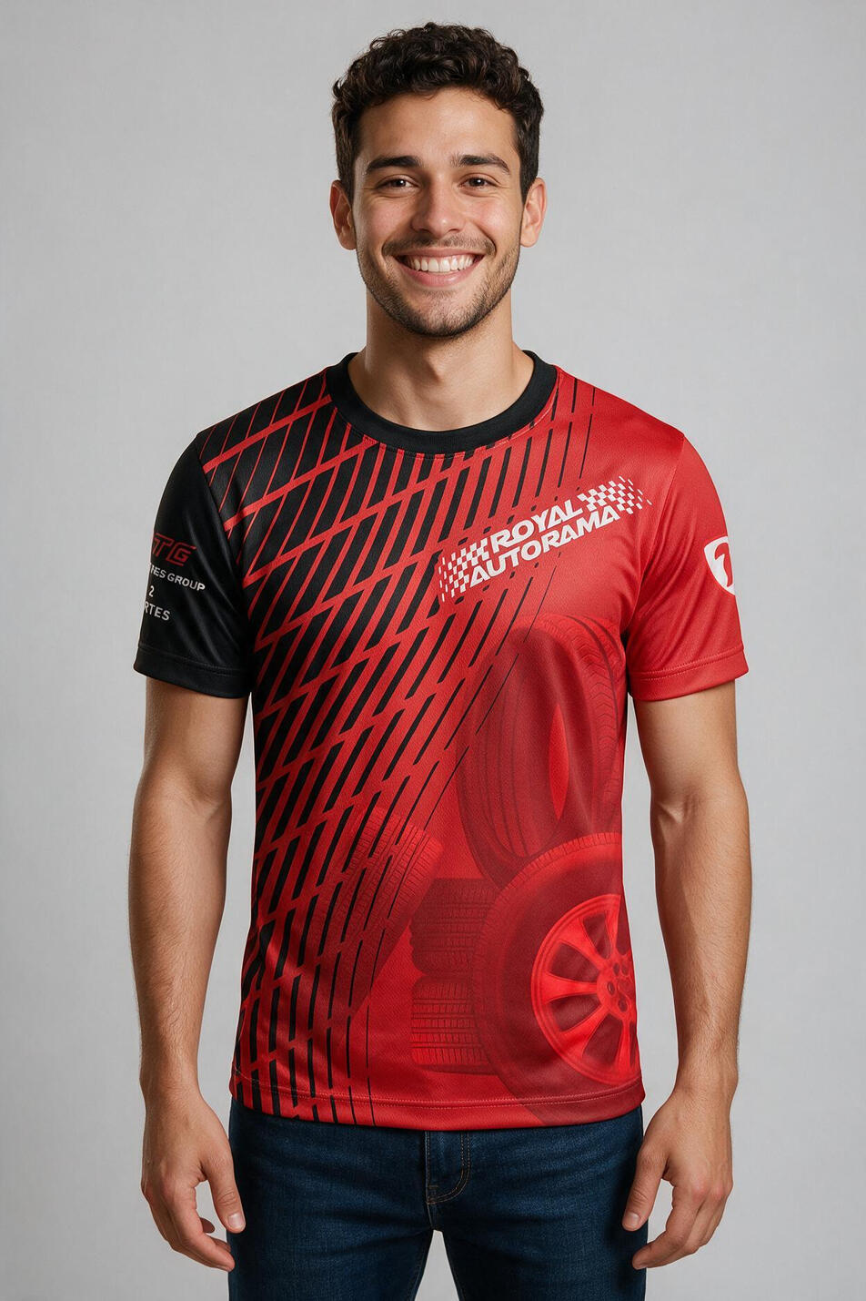 Uniformes para tu Team