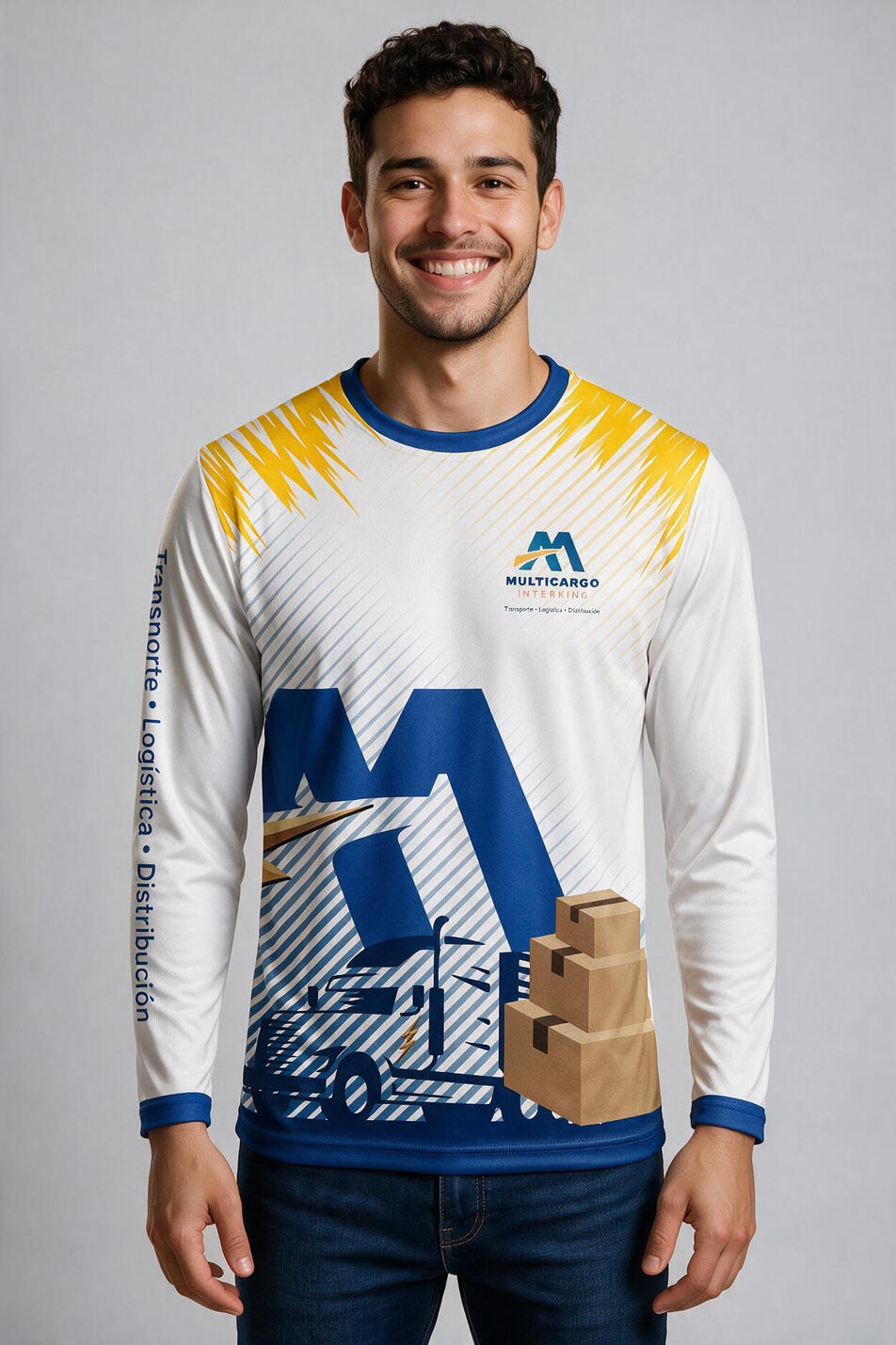 Uniformes para tu Team