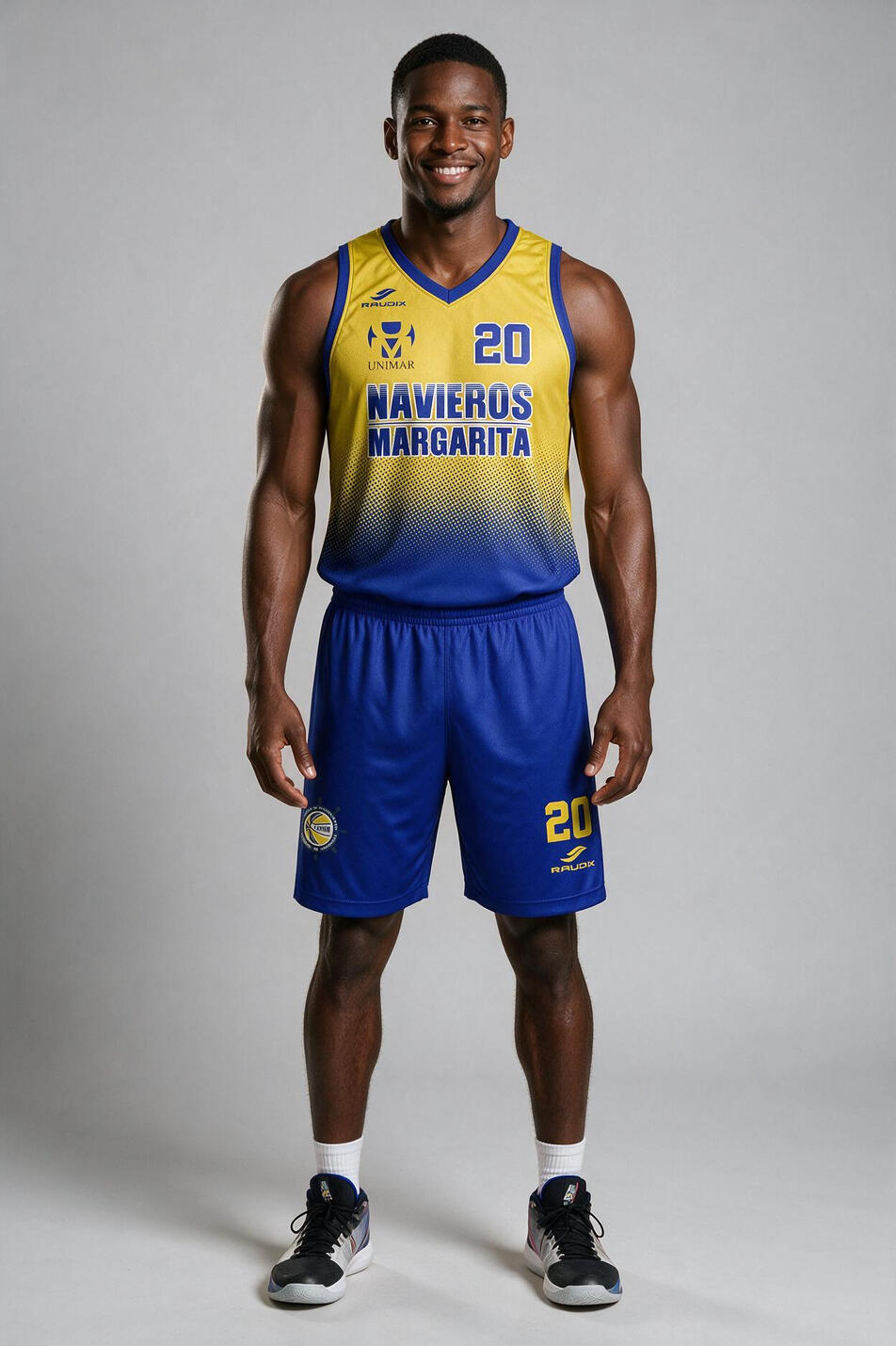 Uniformes para tu Team