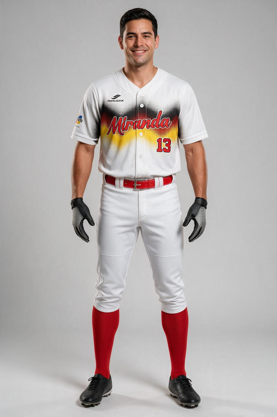 Uniformes para tu Team